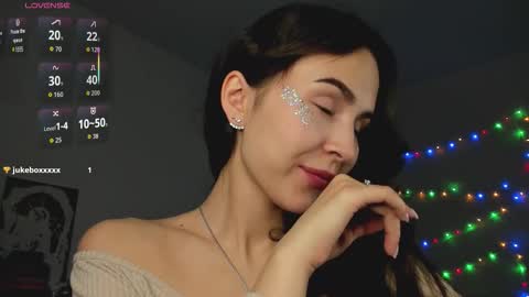 Snapshot of rosalion chatting on 12.14.25 Kerry online show from 12.14.25