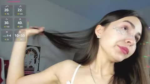 Snapshot of rosalion chatting on 12.15.25 Kerry online show from 12.15.25