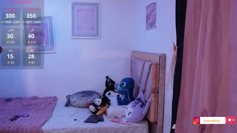 Aleja online show from 12.14.25