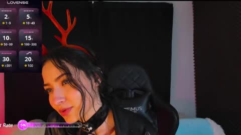 Snapshot of rosario215_ chatting on 12.12.24 Rosario online show from 12.12.24