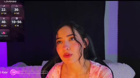 Snapshot of rosario215_ chatting on 12.15.24 Rosario online show from 12.15.24