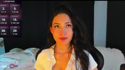 Snapshot of rosario215_ chatting on 01.15.25 Rosario online show from 01.15.25