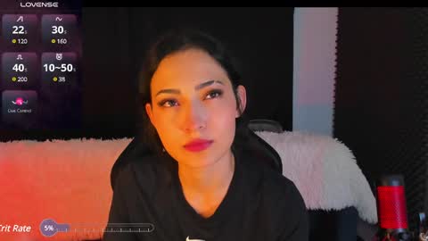 Snapshot of rosario215_ chatting on 02.04.25 Rosario online show from 02.04.25