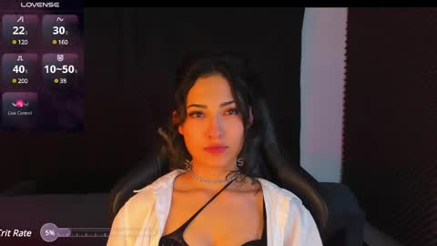 Snapshot of rosario215_ chatting on 02.07.25 Rosario online show from 02.07.25