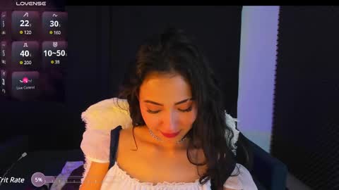 Snapshot of rosario215_ chatting on 02.10.25 Rosario online show from 02.10.25