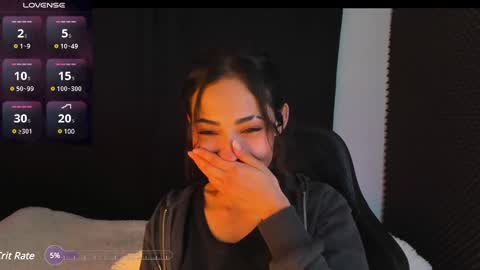 Snapshot of rosario215_ chatting on 02.14.25 Rosario online show from 02.14.25