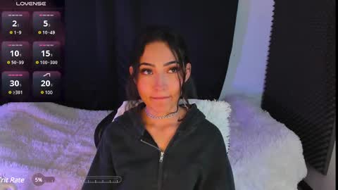 Snapshot of rosario215_ chatting on 03.06.25 Rosario online show from 03.06.25