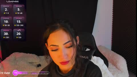 Snapshot of rosario215_ chatting on 03.07.25 Rosario online show from 03.07.25