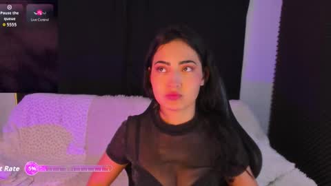 Snapshot of rosario215_ chatting on 09.16.25 Rosario online show from 09.16.25