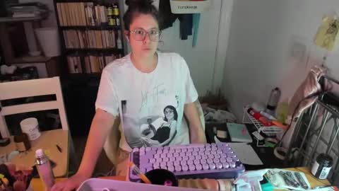 Snapshot of rose257044 chatting on 11.16.25 rose257044 online show from 11.16.25