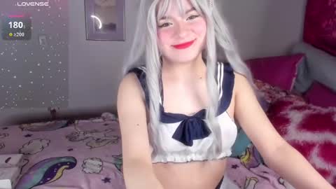 Snapshot of rose_adeline chatting on 02.04.25 rose online show from 02.04.25