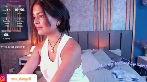 Rose online show from 01.22.25