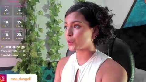 Rose online show from 02.07.25