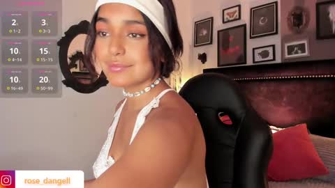 Rose online show from 02.21.25