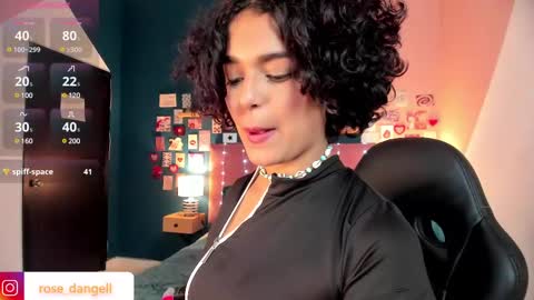 Rose online show from 02.25.25