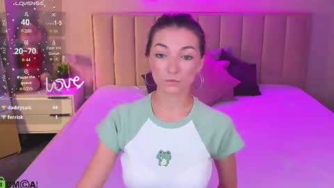 Snapshot of rose_dixon chatting on 07.05.26 Kimberlly online show from 07.05.26