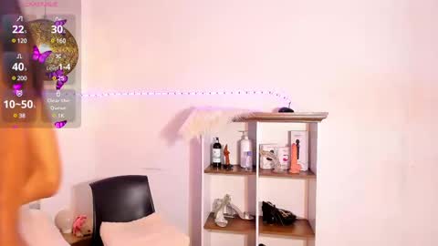 Jhoan Alexis online show from 02.14.25