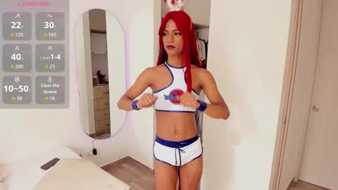 Jhoan Alexis online show from 10.11.25