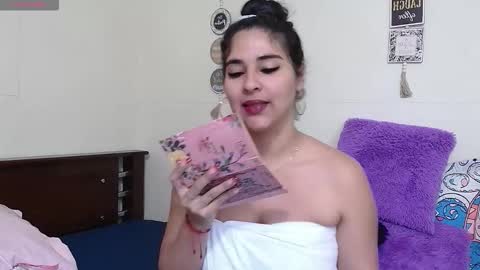 Snapshot of rose_towers4 chatting on 10.13.25 rose_towers4 online show from 10.13.25