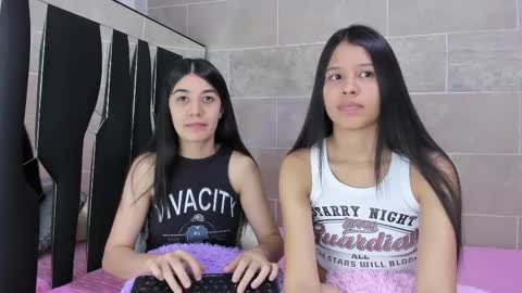 Rose y Miah online show from 02.14.25