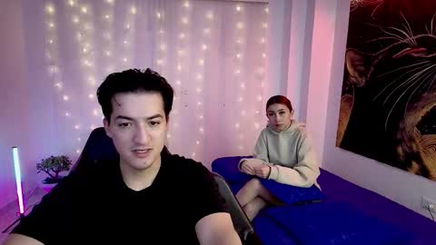 Rose Sins and Don Viktor online show from 03.20.26