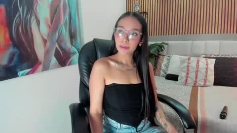 roseaurora online show from 12.17.25