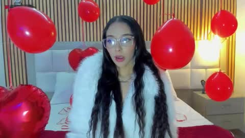 roseaurora online show from 02.14.26