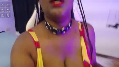 Your girl Rose  6k of followers online show from 12.16.25