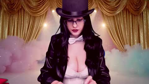 Rosebloom online show from 10.29.25