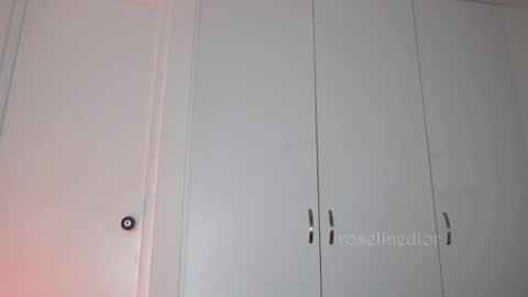 Lyla OF roselinedior online show from 11.13.25