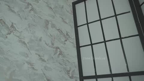 Lyla OF roselinedior online show from 03.13.26