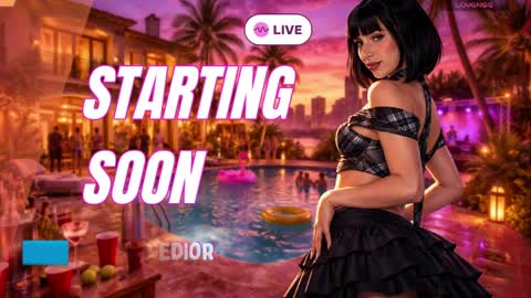 Lyla OF roselinedior online show from 04.02.26