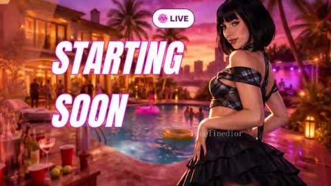 Lyla OF roselinedior online show from 04.27.26