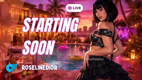 Lyla OF roselinedior online show from 05.31.26