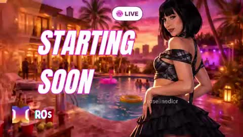 Snapshot of roselinedior chatting on 06.14.26 Lyla OF roselinedior online show from 06.14.26