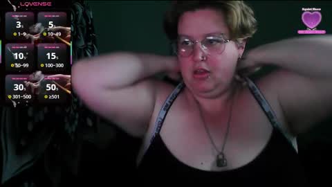 Snapshot of rosey231357695 chatting on 11.18.25 Rosey online show from 11.18.25