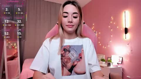 Snapshot of rosie_mac chatting on 11.20.25 Rosie online show from 11.20.25