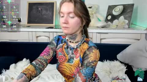 Rose  online show from 04.04.26