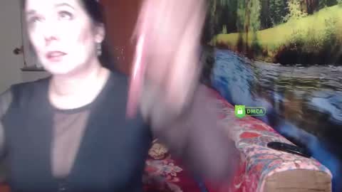 Snapshot of rositasky chatting on 12.24.24 RositaSky online show from 12.24.24