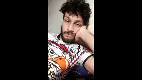 Snapshot of roskof69 chatting on 10.30.25 Ribuu online show from 10.30.25