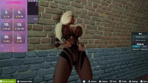 Roxana online show from 09.11.25