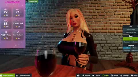 Roxana online show from 09.17.25