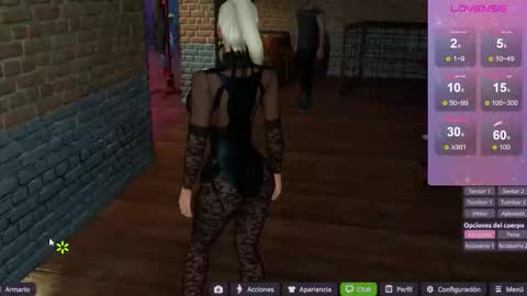 Roxana online show from 01.12.26