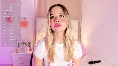 Snapshot of rossedaw_ chatting on 01.27.25 Rosse Daw Independent model online show from 01.27.25