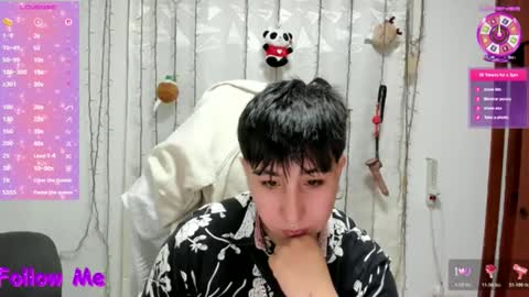 Snapshot of rossedemond30 chatting on 05.22.26 ROSSE DEMOND online show from 05.22.26