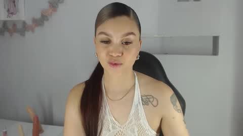 Snapshot of rossi_baker chatting on 11.21.25 Rossi online show from 11.21.25