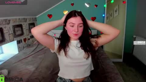 Snapshot of rosynaxx chatting on 02.13.25 rosynaxx online show from 02.13.25