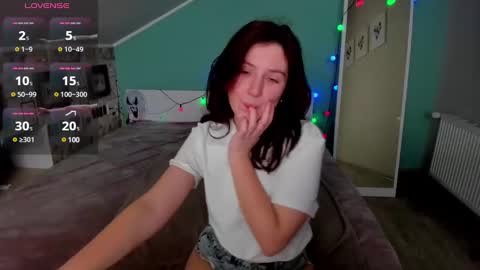 Snapshot of rosynaxx chatting on 02.23.25 rosynaxx online show from 02.23.25