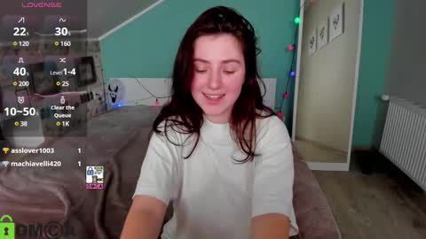 Snapshot of rosynaxx chatting on 02.27.25 rosynaxx online show from 02.27.25