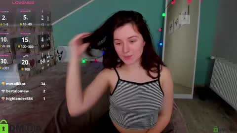 Snapshot of rosynaxx chatting on 03.01.25 rosynaxx online show from 03.01.25